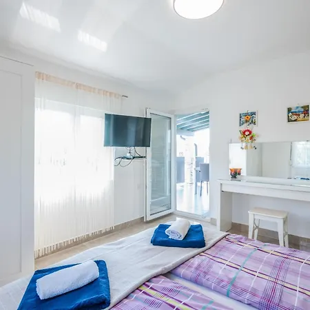Haus Dragica By Interhome Daire *