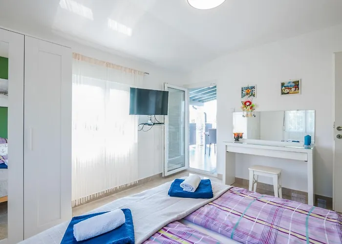 Haus Dragica By Interhome شقة *